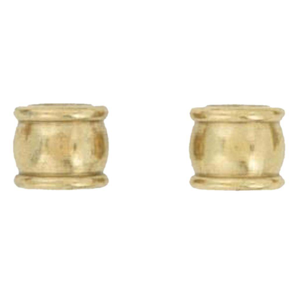 1/4 x 1/8 Barrel Couplings (2 Pack) 1
