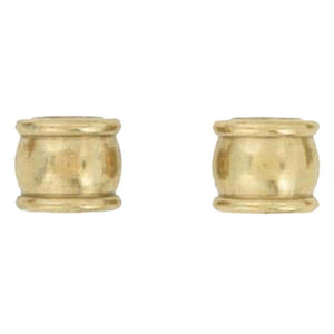 1/4 x 1/8 Barrel Couplings (2 Pack) 1