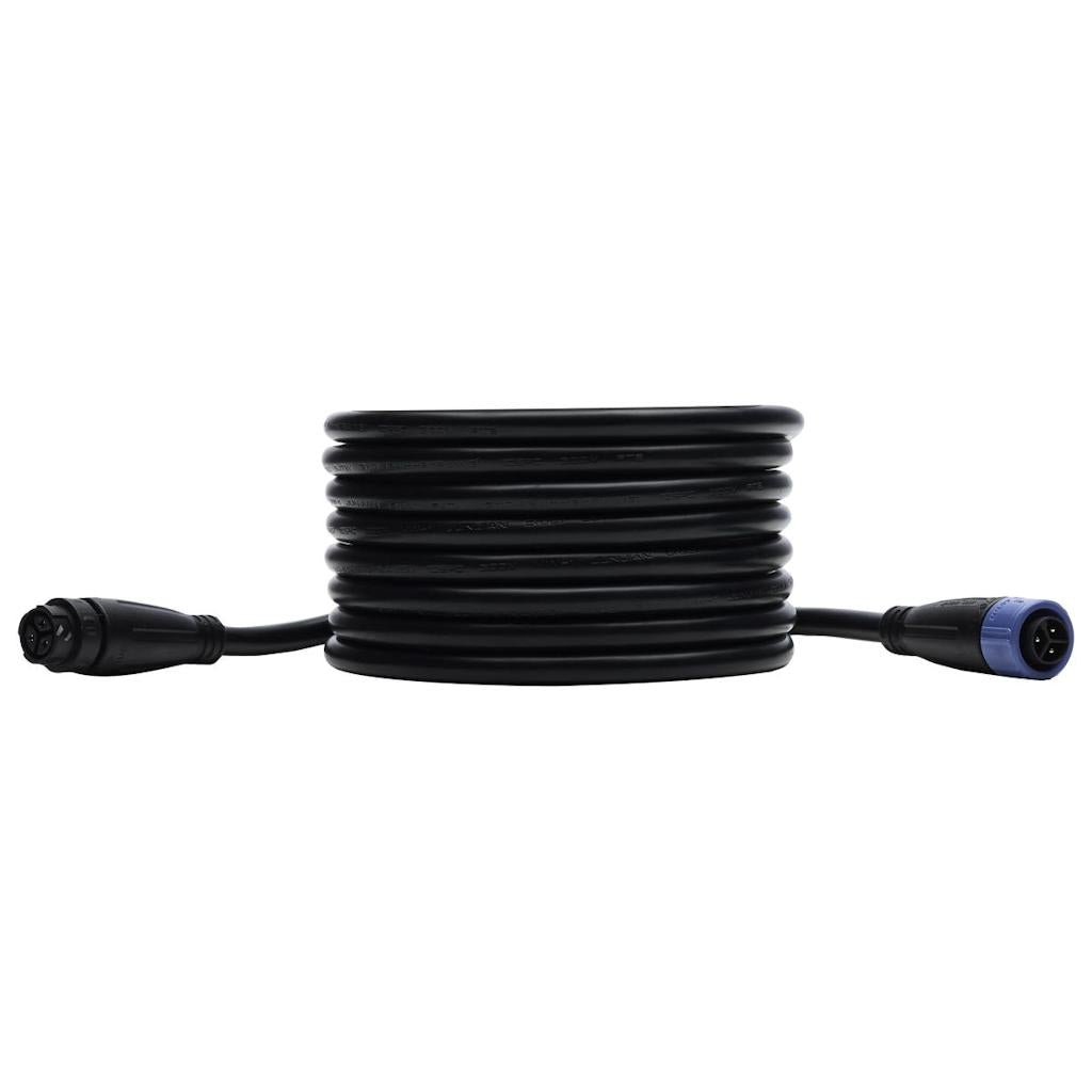 25' Black Extension Cord 1