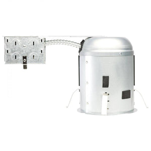 5" 120 volt Steel Recessed Can for Remodeling 1