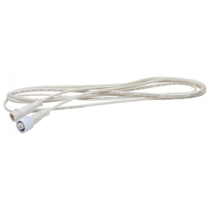 6' 2-Pin Remote Driver White Extension Cable 1