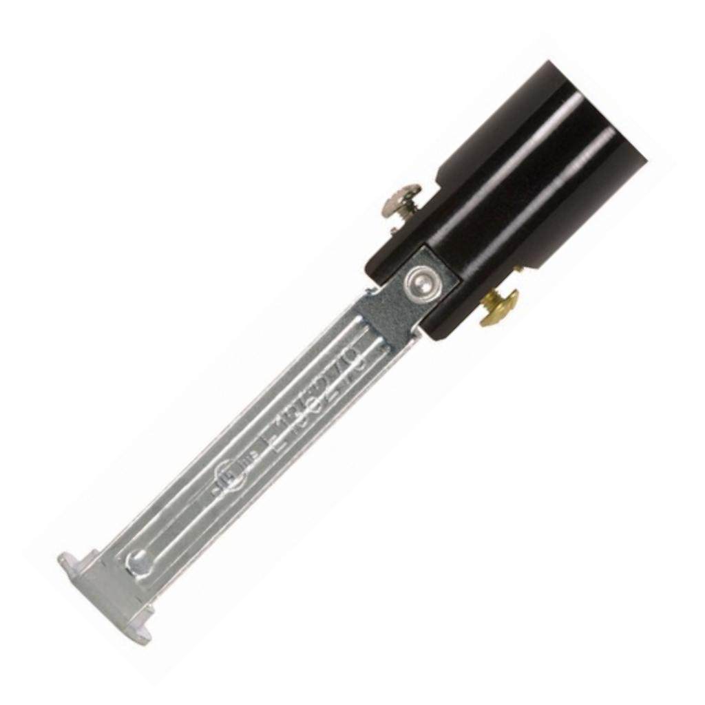 1/8 IP Phenolic Candelabra Sockets with Paper Liner 1