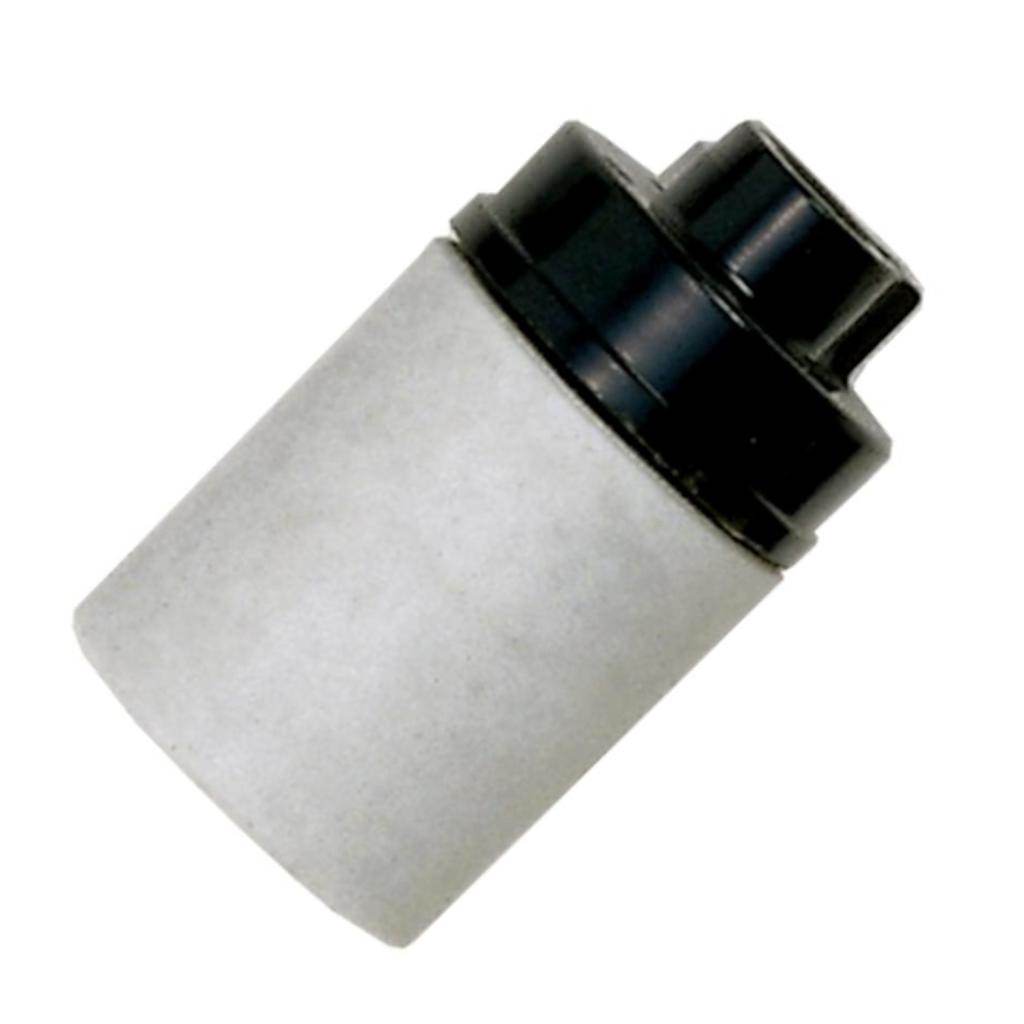 1/8 IPS Phenolic Cap Porcelain Keyless Socket 1