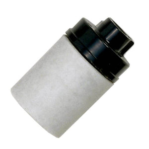 1/8 IPS Phenolic Cap Porcelain Keyless Socket 1