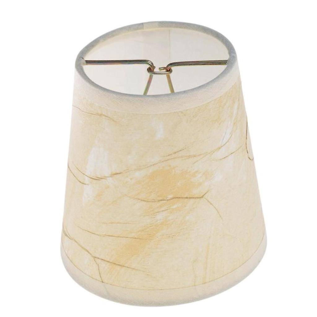 Brown Candelabra Base Phenolic Sockets with Spring Clip 1