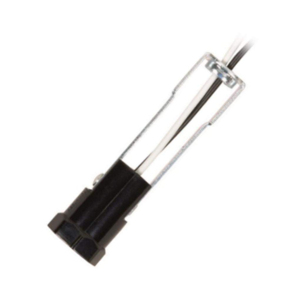 Phenolic Candelabra Sockets with Leads 1