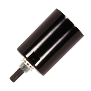 1/8 IPS Bottom Turn Knob Socket with Bushing 1
