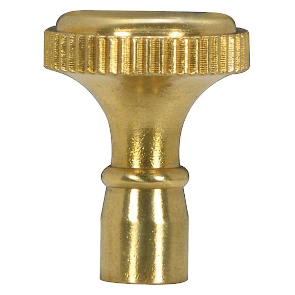 Polished Solid Brass Knobs 1
