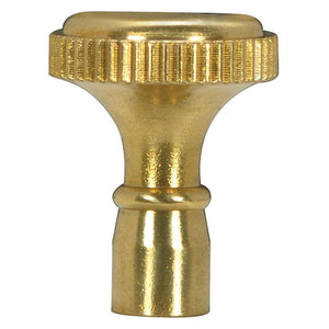 Polished Solid Brass Knobs 1