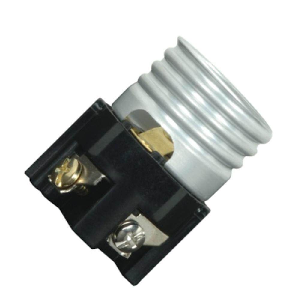 Interior Mechanisms with Screw Terminals Socket 1