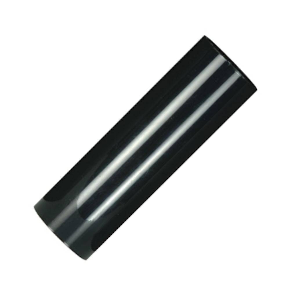 4" Black Plastic Candle Cover Candelabra Base 1