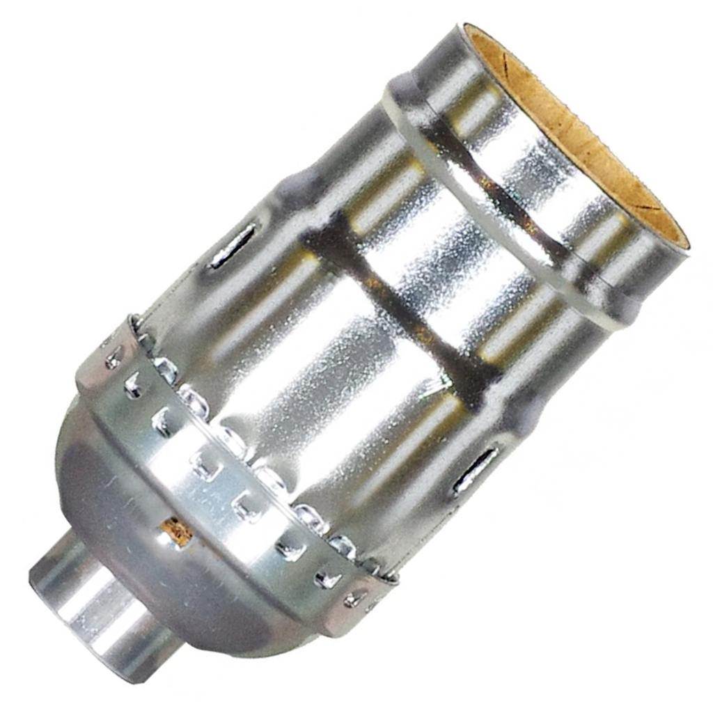 Screw Terminal 1/8 IPS Nickel Standard Keyless Socket 1