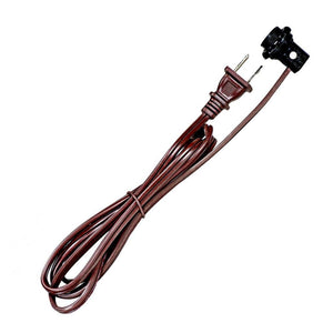 Phenolic Threaded Black Candelabra Sockets with Leads 1