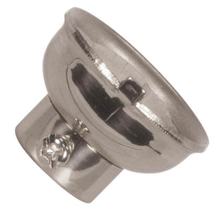 1/4 IP Polished Nickel Caps With Set Screw 1