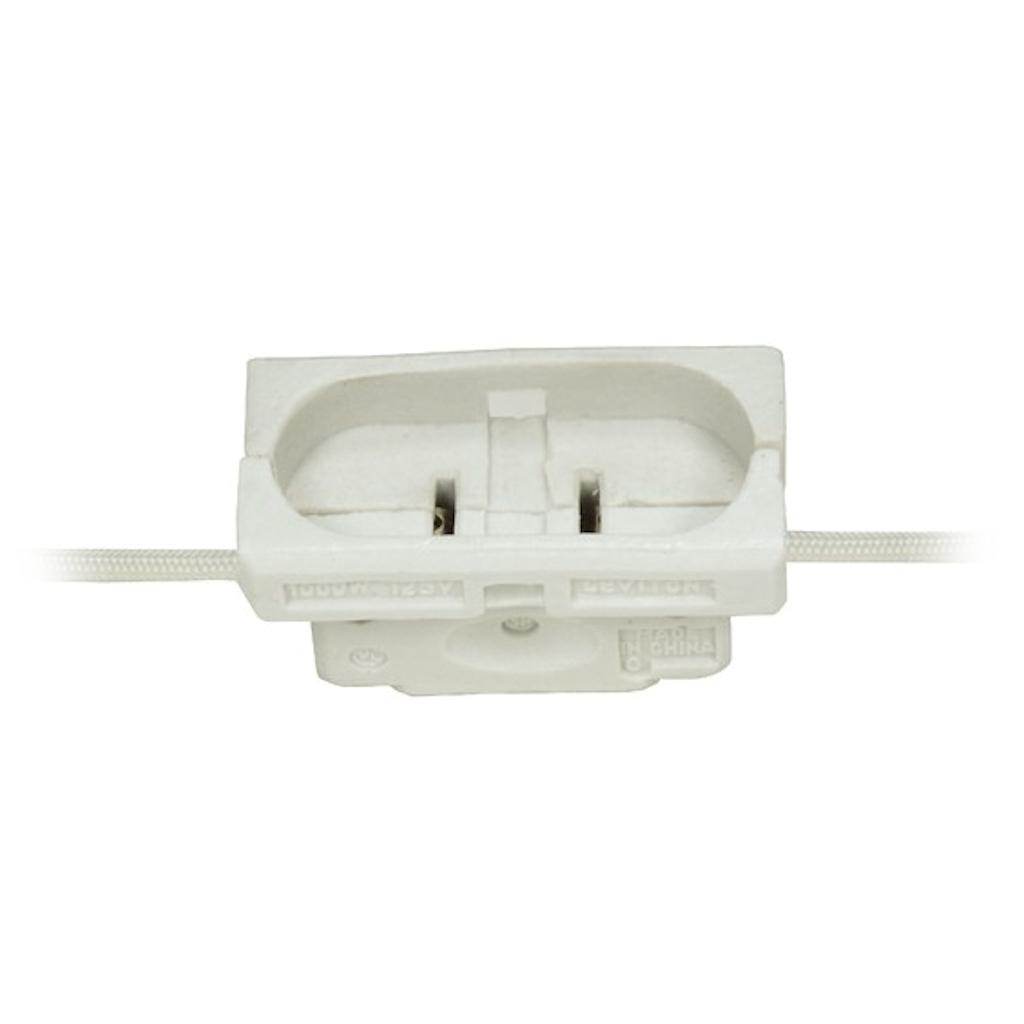 Porcelain Par 56 and 64 Connector Mogul Base Socket with Leads 1