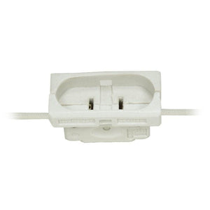Porcelain Par 56 and 64 Connector Mogul Base Socket with Leads 1