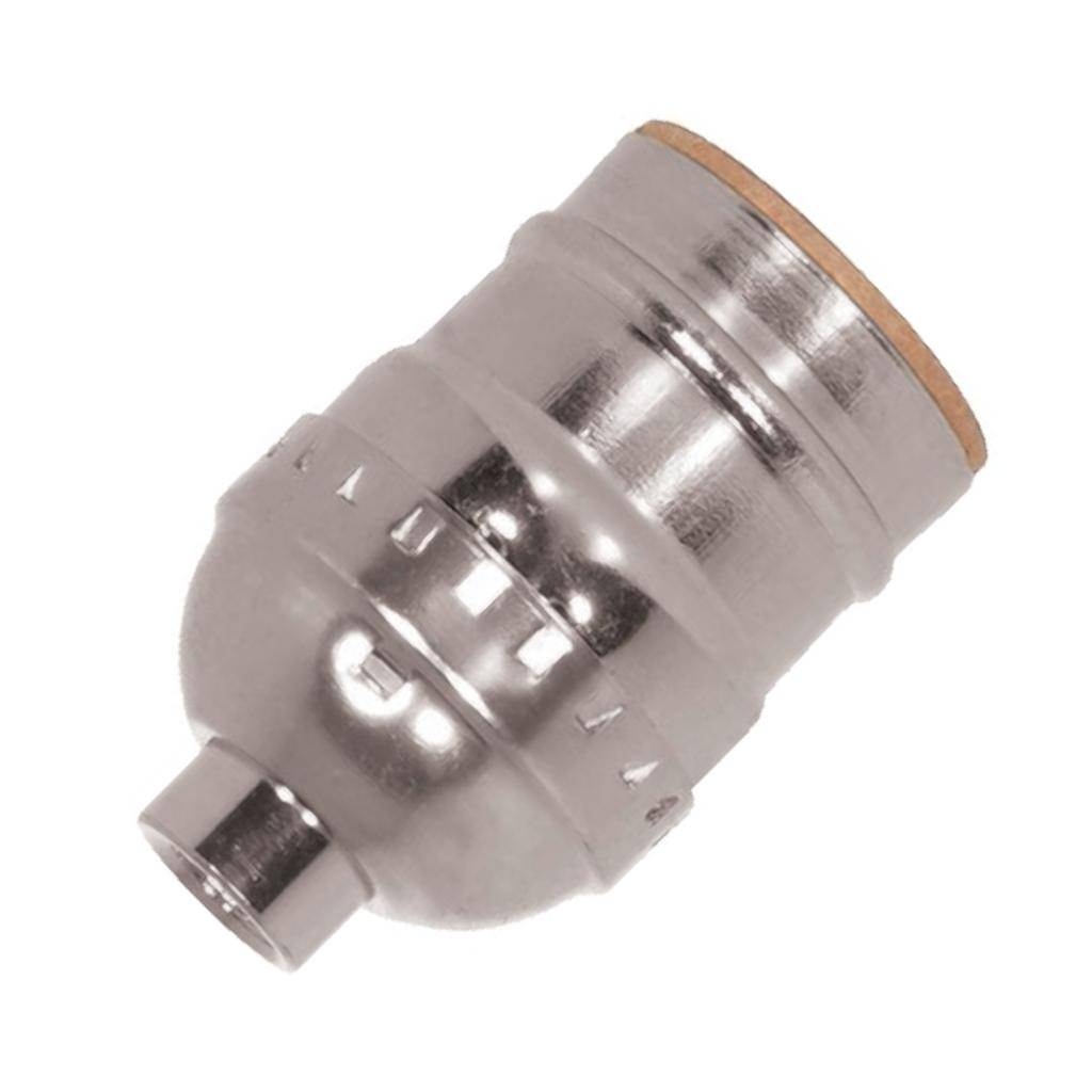 1/4 IPS Cap Nickel Short Keyless Socket 1