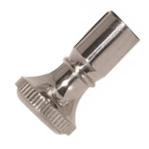Polished Nickel Dimmer Knob 1