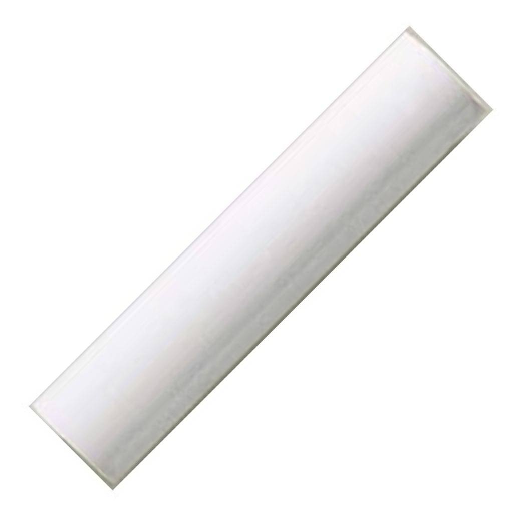 White Candelabra Candle Cover 1