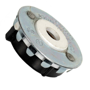 Fixed Slimline FA Base Quickwire Terminal 1-Pin Fluorescent Socket 1