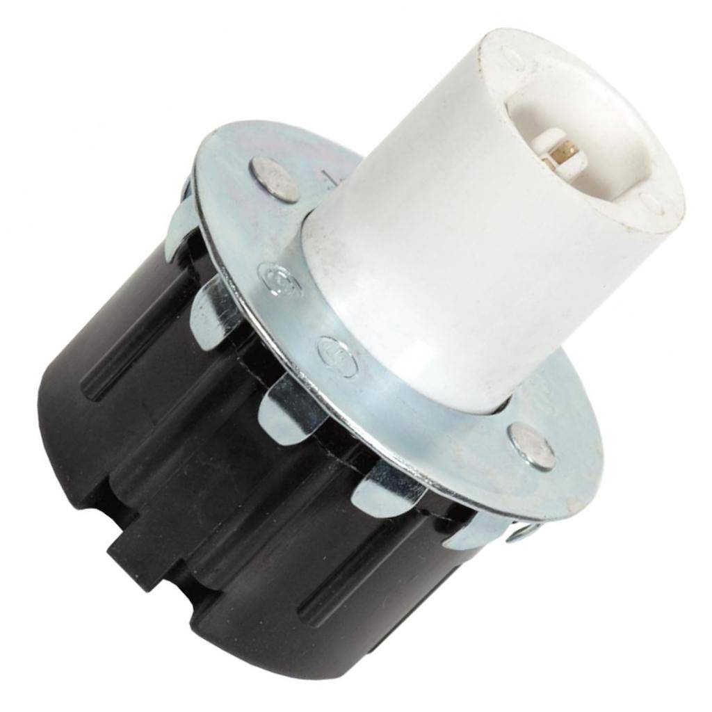 High Output Plunger Quickwire Terminal High Output Fluorescent Socket 1