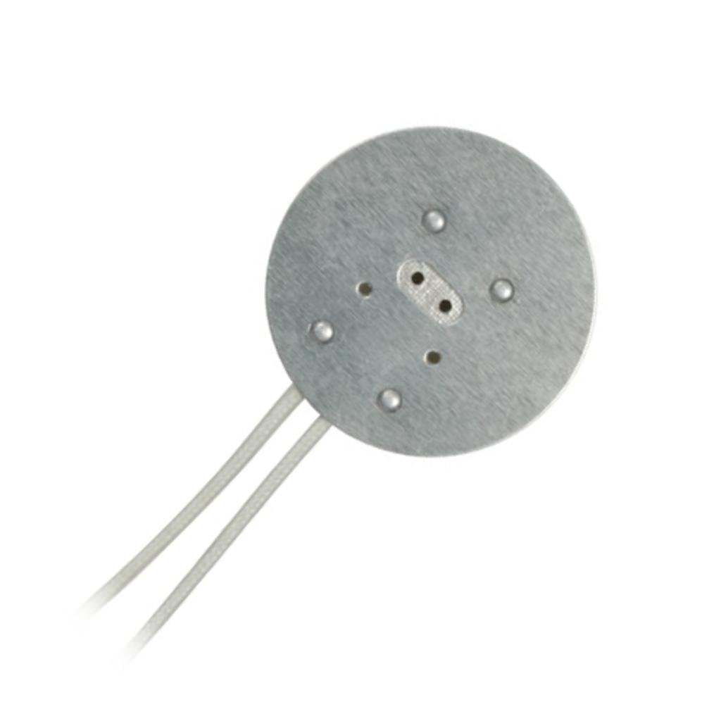 Round Halogen Socket 1