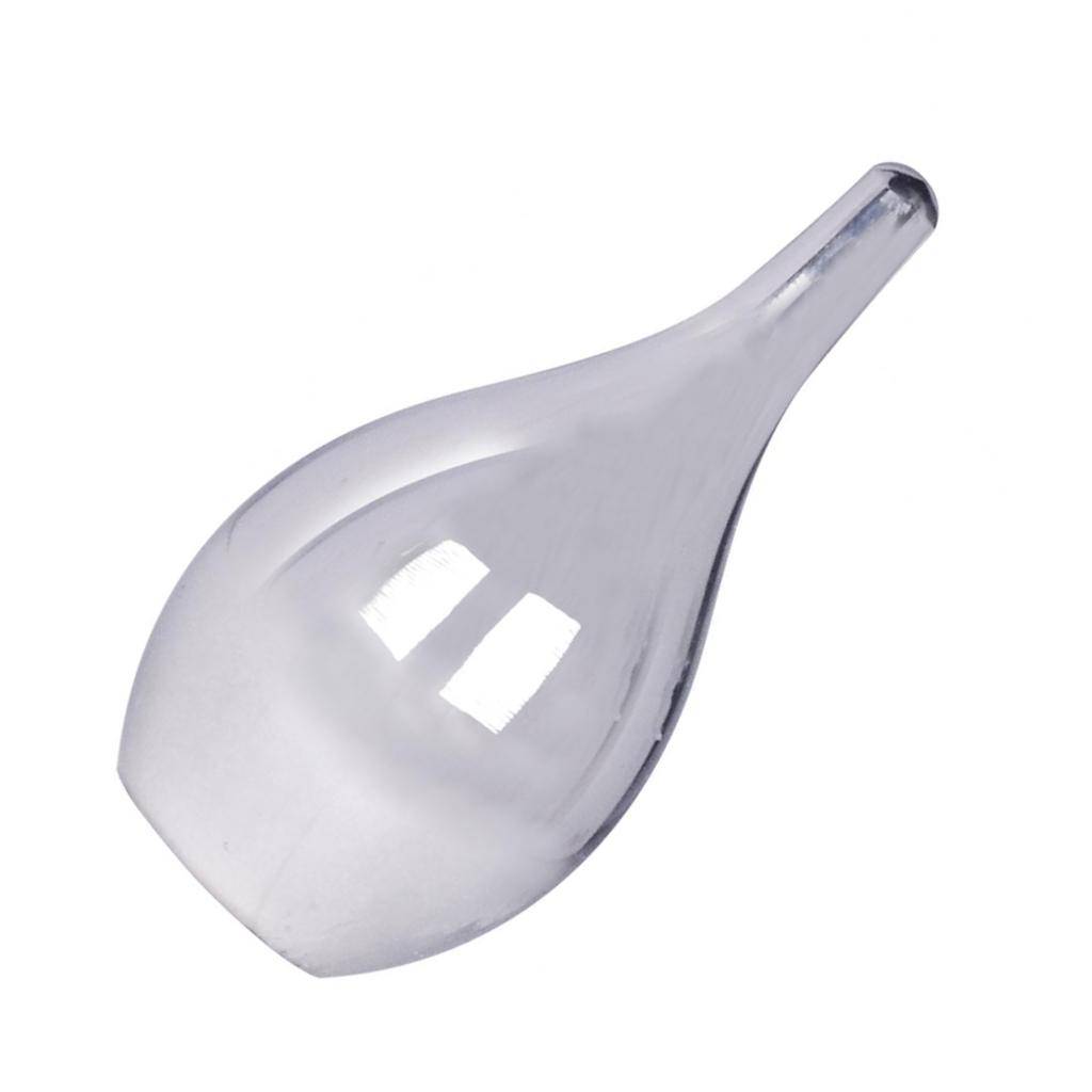 Polished Nickel 1/8 IP Tear Drop Finial 1