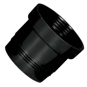 Black Phenolic Socket Shell 1