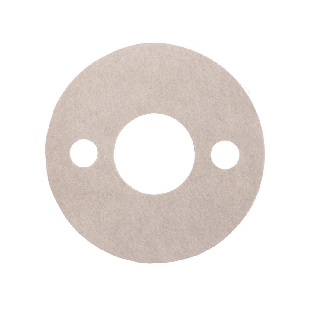 2-Hole Fiber Gasket for Mogul Sockets And Spring Contact 1