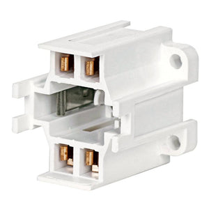57W 4-Pin Bottom Screw Down G24Q-4 and GX24Q-4 Base Socket 1