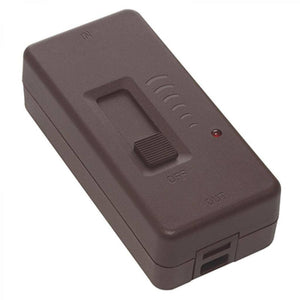 Brown Full Range In-line Slide Dimmer Switch 1