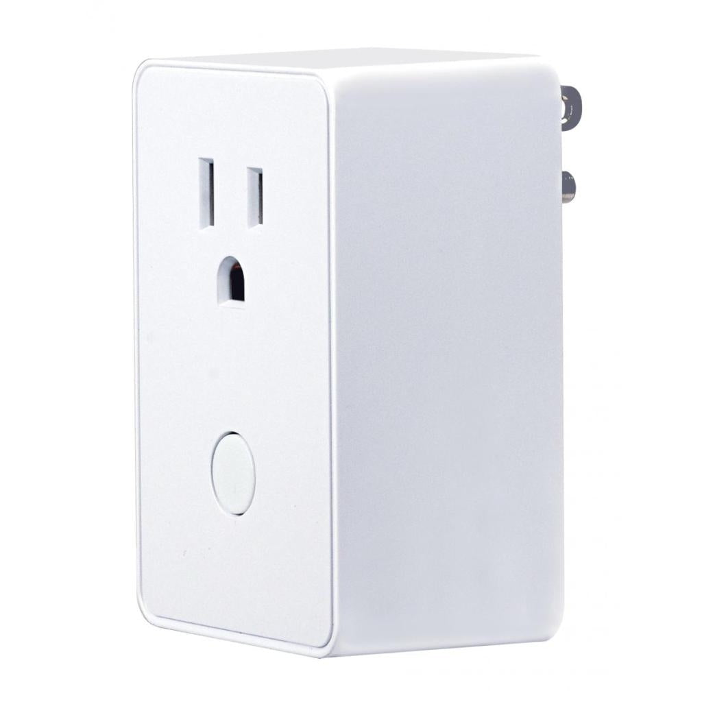 Plug-In 1800 watt 120 volt White Appliance Module 1