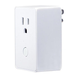 Plug-In 1800 watt 120 volt White Appliance Module 1