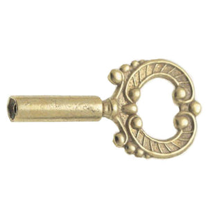 Brass Interior Mechanisms with Screw Terminals Socket Key 1