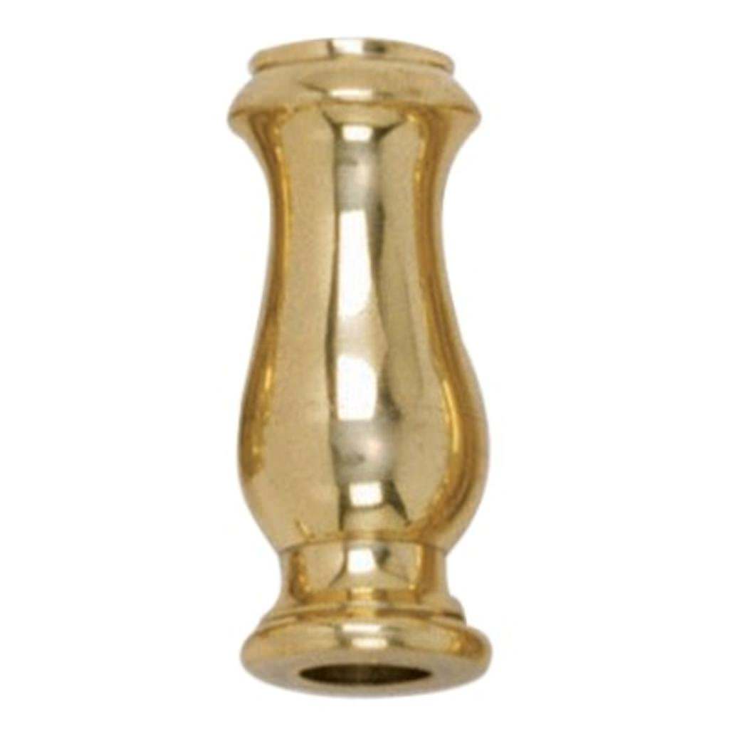Burnished and Lacquered Solid Brass Necks and Spindles 1