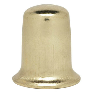 1" Steel Plated Finial 1