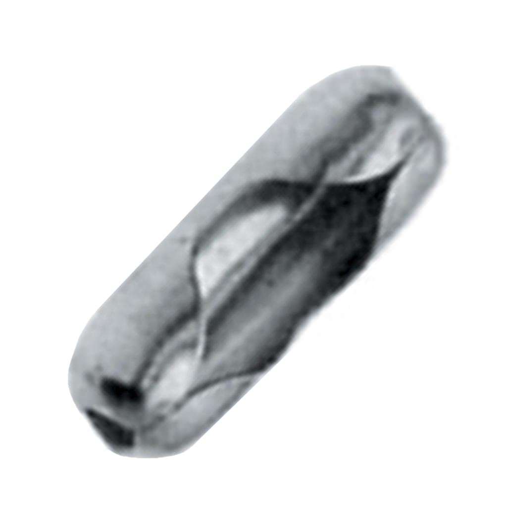 Nickel Connector for Beaded Chain 1