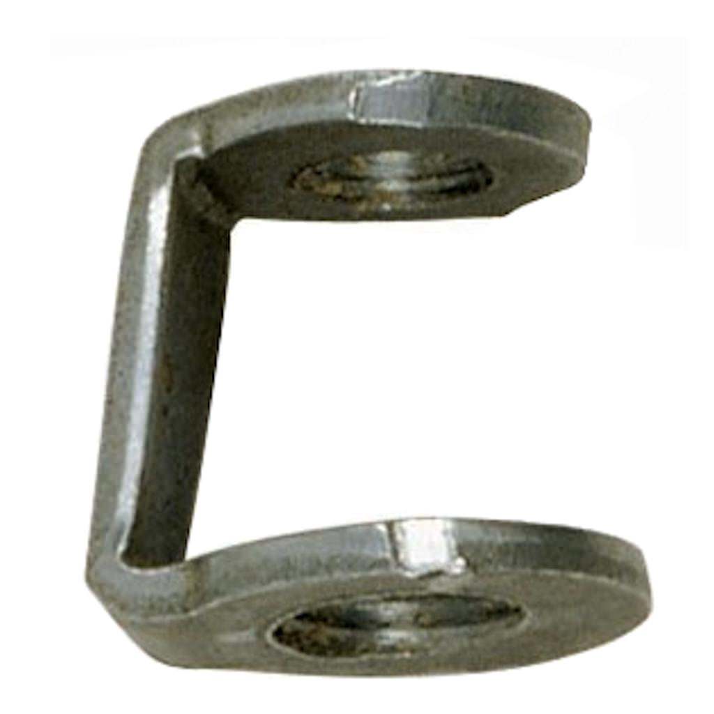 1" Ceiling Hickey with Screw Hole 1/4" IP X 3/8" IP 1