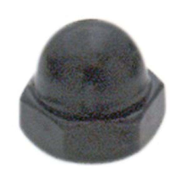 8/32 Black Cap Nuts 1