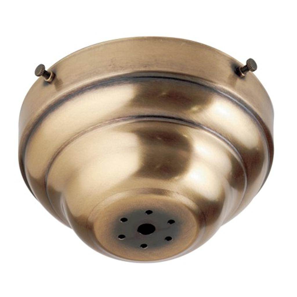 6" Antique Brass Fitter 1
