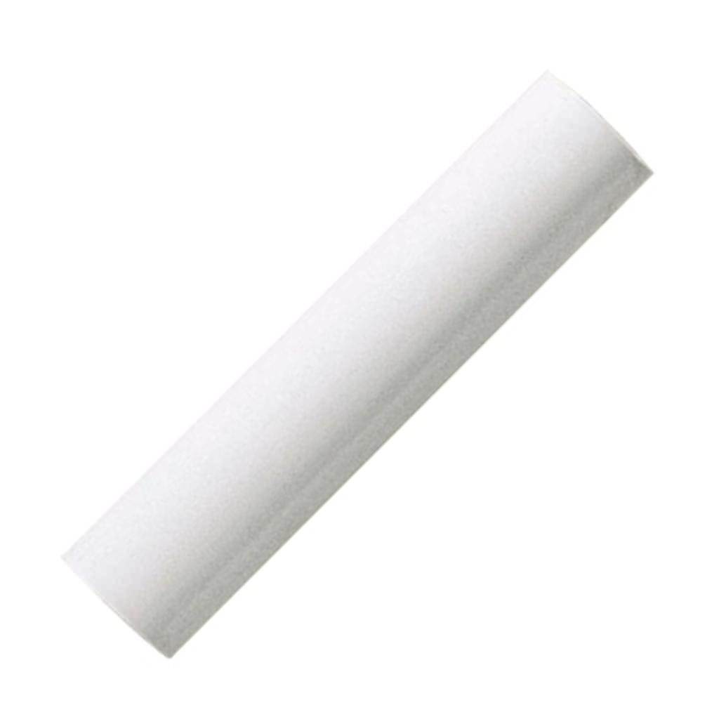 4" White Plastic Candle Cover Candelabra Base 1