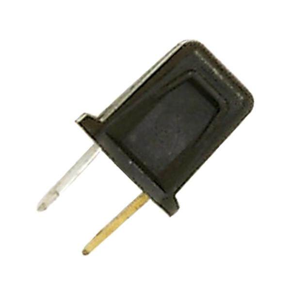 Brown Polarized Attachment Plug 1