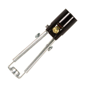 Phenolic Candelabra Sockets with Paper Liner 1