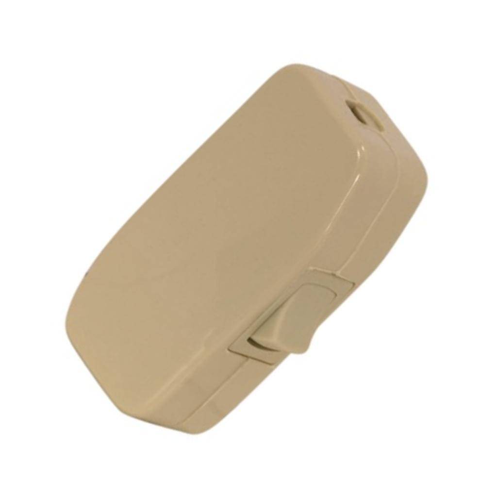Ivory Heavy Duty Rocker Switch 1