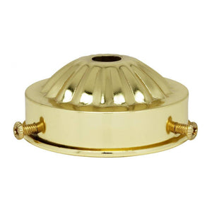 Fitter Brass Glass Holder 1