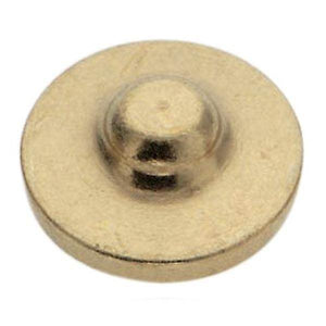 1/8 IP Brass Burnished and Lacquered Knobs 1