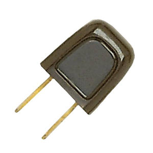 Brown Non-Polarized Quick Connect Plug 1