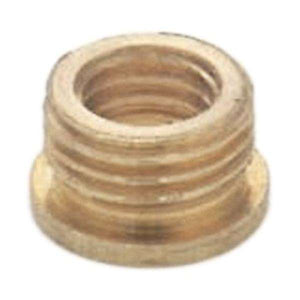 Unfinished Brass Reducing Bushings with Shoulder 1