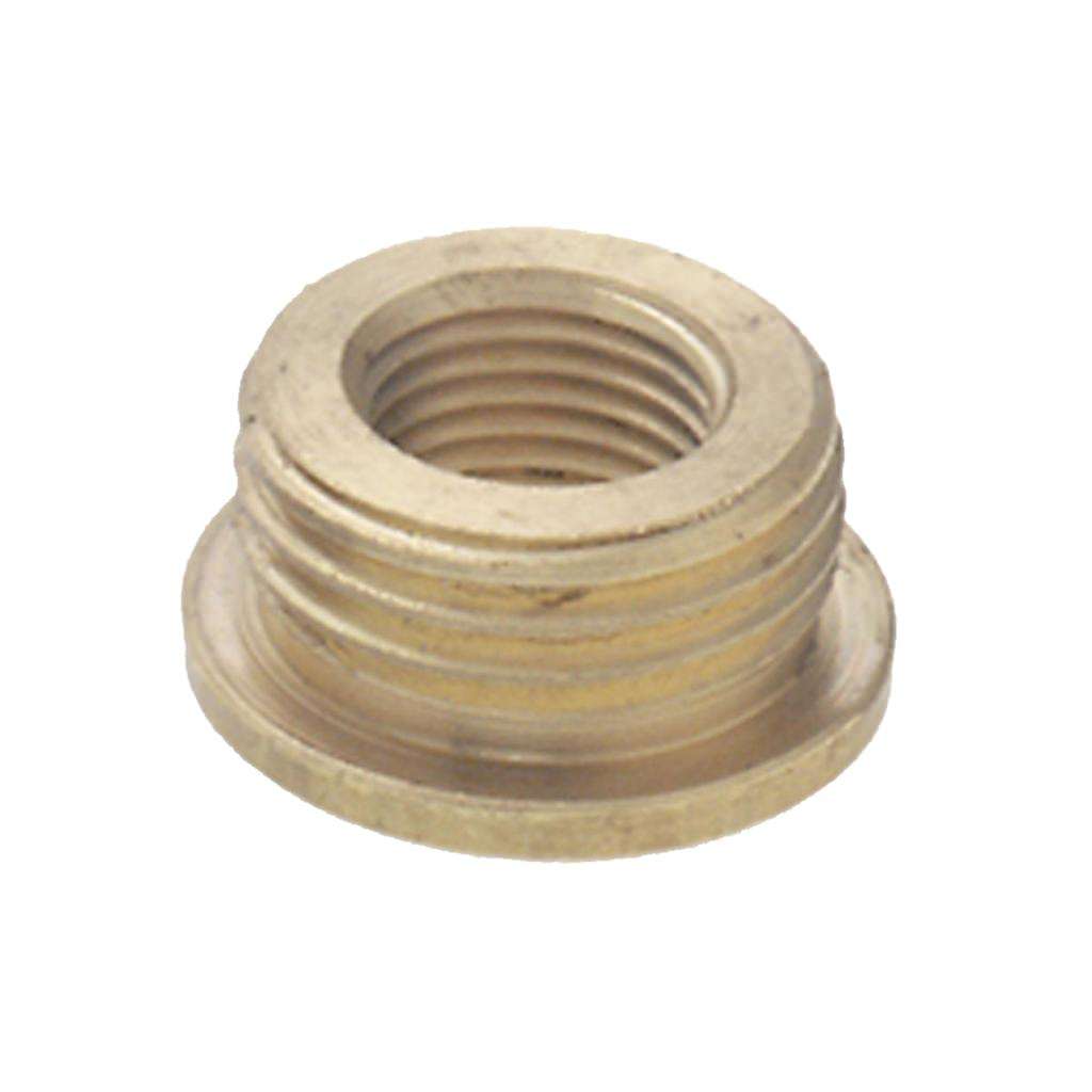 Brass Reducing Bushing With Shoulder 1