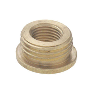 Brass Reducing Bushing With Shoulder 1